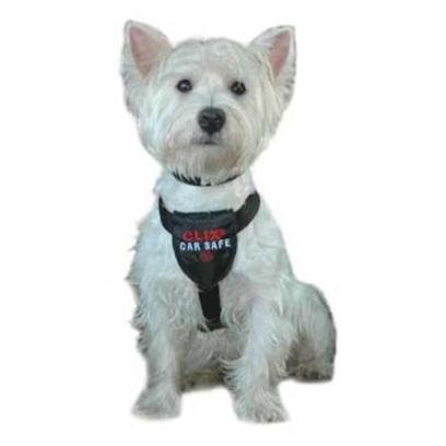 The Company of Animals Clix Car Safe Dog Harness