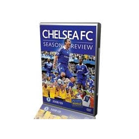 Chelsea Season Review 2008/09 - DVD