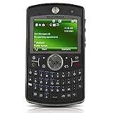 Motorola Q9H Unlocked Cellular Phone with GSM Quad-band Technology, 2.0 Megapixel Camera & Windows Operating System, Black, International version
