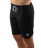 Roxy Womens Mojave Beach Special Knee Length Boardshorts Black 31JikgIK5CL. SL160 Roxy Womens Mojave Beach Special Knee Length Boardshorts Black
