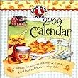 Gooseberry Patch 2009 Wall Calendar