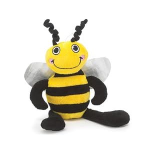 Bumblebee Stuffed Animal