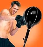 HealthCare Punching Ball Boxing Exercise Set