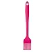 Kitchen Craft Colourworks Silicone Pastry Brush, Pink, 20cm