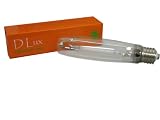 Maverick Sun Dlux LU400-D Lux Digital 400 Watt HPS Grow Lamp Bulb E39-ED18