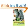 Socken mal anders stricken: Von der Spitze zum B�ndchen