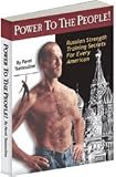 Power to the People Book with Pavel Tsatsouline