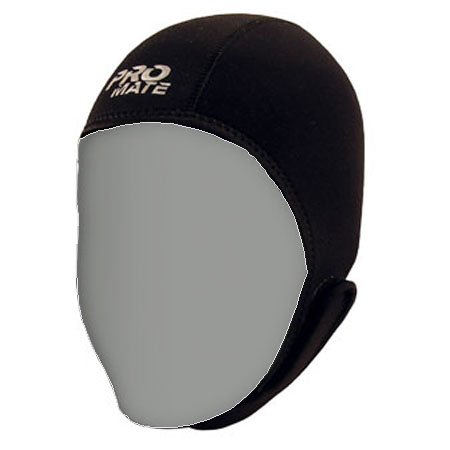 3mm Beanie for Scuba Diving, Surfing, and Water Sports