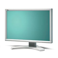 Fujitsu  SCENICVIEW E24W-1SD 61 cm (24 Zoll) Widescreen Monitor