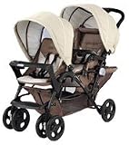 Graco Stadium Duo Butterscotch