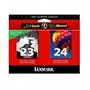 Lexmark Inkjet Cartridge Combo Pack (18C1419)