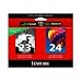 Lexmark Inkjet Cartridge Combo Pack (18C1419)