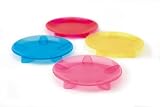 Snack Plate Pink