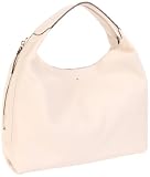 Kate Spade New York Mansfield Juniper PXRU3050 Hobo, Cream, One Size