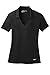 Nike Golf Ladies Dri-FIT Vertical Mesh Polo