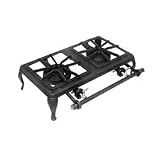 2 Burner Gas Stove (15-0112) Category: Portable Stoves