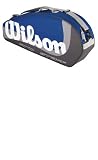 Wilson Pro Staff Triple (Blu/Gry)