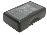14.40V,6900mAh,Li-ion,Replacement Camcorder Battery for SONY BVM-D9, DSR-501, LMD-650, SONY PVM Series, (Fits selected models only),CANON XL1(with GOLD MOUNT), XL1S(with GOLD MOUNT), IKEGAMI HTM-1003, TM10, TM20SR, TM9-1, ANTON BAUER Dionic 90