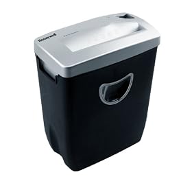 Honeywell SC081BH Cross-Cut Shredder, 8-Sheet by Honeywell