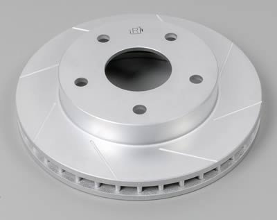 Power Slot 8571PSR Performance Brake Rotor