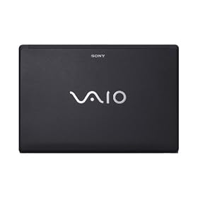 Sony VAIO VGN-FW520F/B 16.4-Inch Black Laptop (Windows 7 Home Premium)