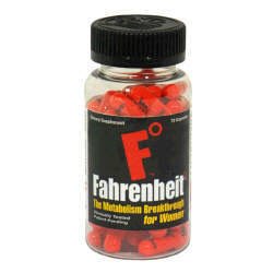 Biotest - Fahrenheit, 72 capsules