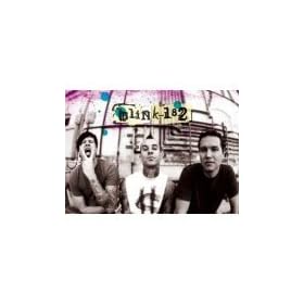 Blink 182~ Blink-182 Postcard~ Rare Authentic Postcard!!~ Approx 4" x 6"