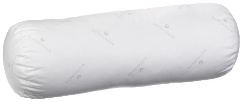 Billerbeck 5452750009 Faserkissen E21 King Kissen, 40 / 15 cm wei&szlig;