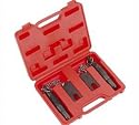 Subframe Location Pins for Mondeo Fiesta Clutch Pair VS013