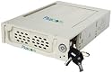 3.5" Internal SATA Mobile Rack Hard drive Caddy with 2 Fans and Key Lock Mac Linux Vista