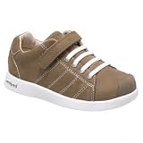 Pediped Flex * Jake -- Light Brown * Flexible Rubber-Soled Shoes! EURO 23 (US size: 7/ Age: 2 Years Old)