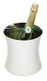 Review Kitchen Craft  / Deluxe Double Walled Stainless Steel Champagne / Ice Bucket