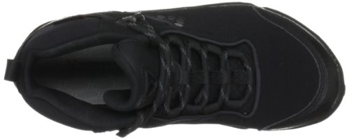 Vivobarefoot Women's Synth Hiker W Black Hiking Boot VB210036MBLK 4 UK, 37 EU