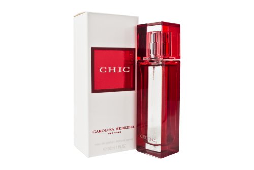 Carolina Herrera Chic Eau de Parfum Spray 30ml Preisvergleich