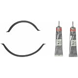 Fel-Pro OS30696  Oil Pan Gasket Set by Fel-Pro