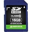 SDHC���꡼�����ɡ�GH-SDHC16G10M����16GB��