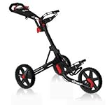 Clicgear Model 2.0 Push Cart : Black