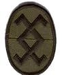 120th Regional Readiness Command / ARCOM Subdued Patch