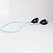 Bluetooth 4.0 Wireless Sport Headphones Sweatproof Running Gym Exercise Earbuds Car Hands-Free Calling Headsets w/Microphone and High-Fidelity Stereo Sound for Smartphones