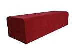 Liberator 60-Inch Equus, Red Microfiber
