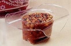 Grainware Party Small Cowboy Hat Dip Bowl
