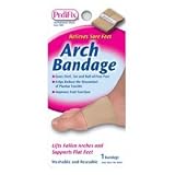 PediFix Arch Bandage Support Problem Aches- 1 Pack