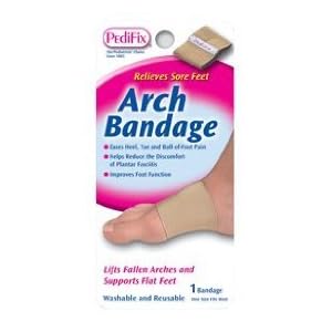 PediFix Arch Bandage Support Problem Aches- 1 Pack by Pedifix