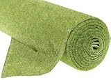 Dollhouse Miniature Small Roll of Noch Grass