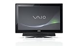 Sony VAIO VPC-L214FX/B 24-Inch All-in-One Desktop (Black)