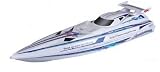 UKayed Radio Controlled Cyclone Racing Speed Boat