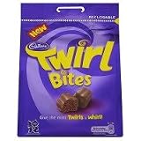 Cadbury Twirl Bites 165g