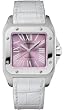 NEW CARTIER SANTOS 100 LADIES STEEL WATCH W20133X8