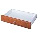 Easy Track RD2504-C Deluxe Drawer, Cherry, 4-Inch