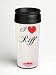 16 oz. Double Wall Insulated Tumbler with I Love Riff - Paper Insert